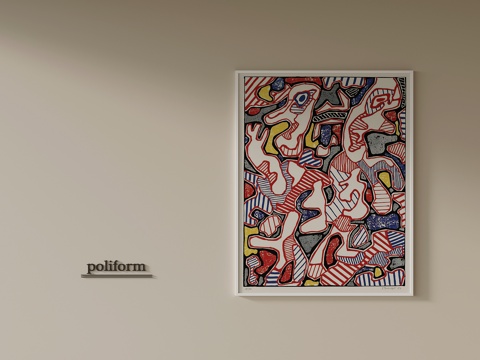 Modern Decorative Painting Hanging Painting Abstract Painting Art Hanging Painting