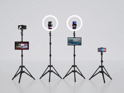 Mobile phone holder