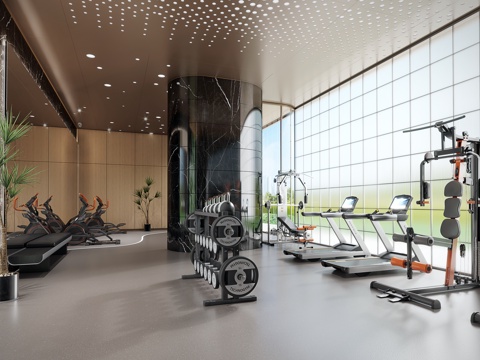 Fitness Equipment