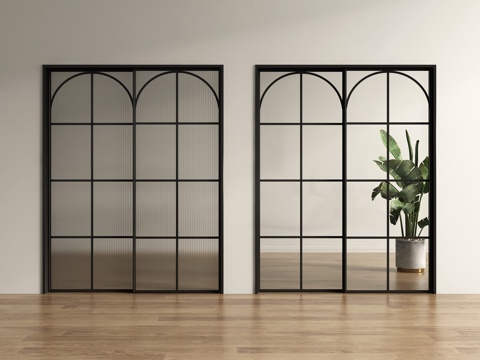 French sliding door glass sliding door