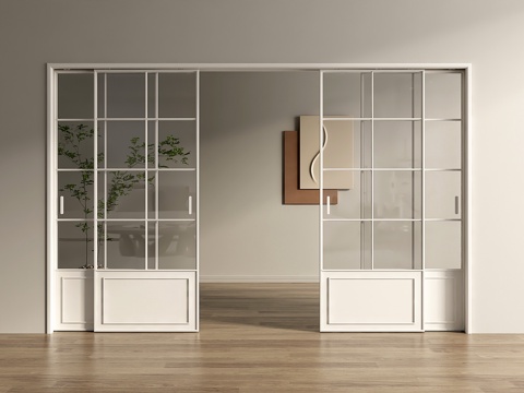 French sliding door glass sliding door