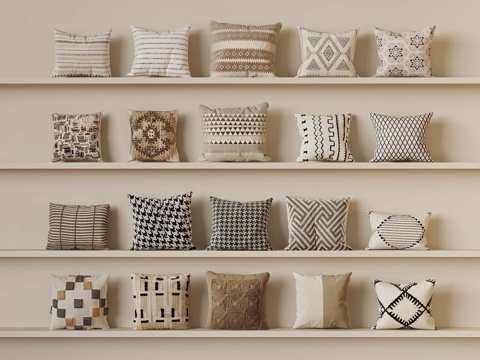 Modern Pillow Pillow