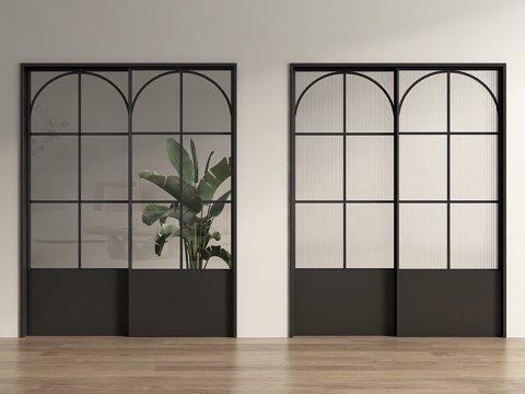 French sliding door glass sliding door