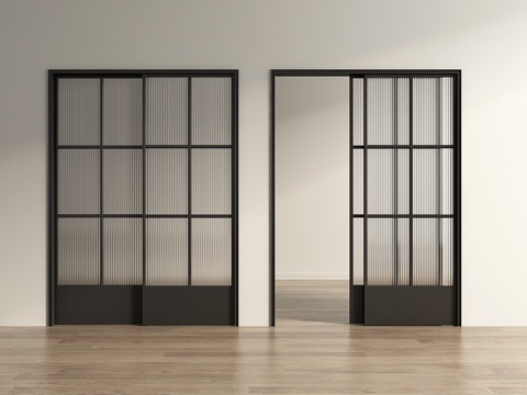 French sliding door glass sliding door