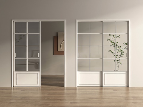 French sliding door glass sliding door