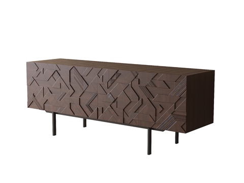 Modern TV Cabinet