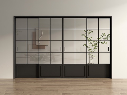 French sliding door glass sliding door