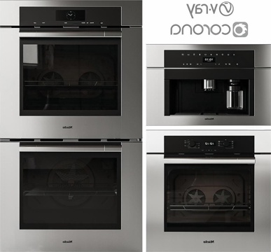 Oven Kitchen Appliances