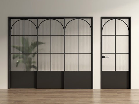 French sliding door glass sliding door