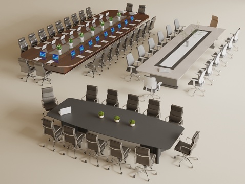 Modern Reception Room Tables and Chairs