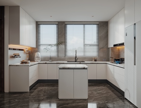 Modern Kitchen