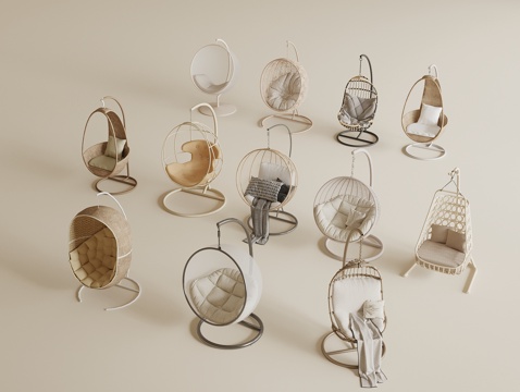 Modern Hanging Chair