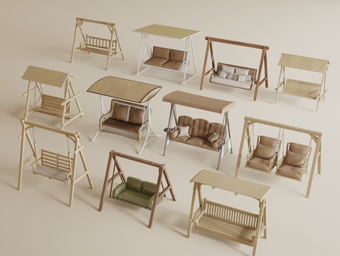 Modern Swing Chair Courtyard Swing Chair Outdoor Swing Chair Hanging Chair