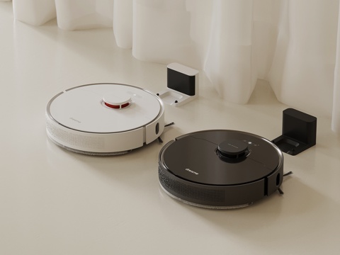 Sweeping Robot Modern Sweeping Robot Intelligent Robot