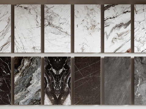 Modern Stone Marble