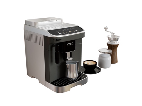 Coffee machine Automatic coffee hand ground coffee