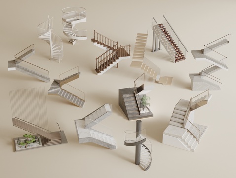 modern stair handrail stair corner stair wooden stair revolving stair stair landscaping