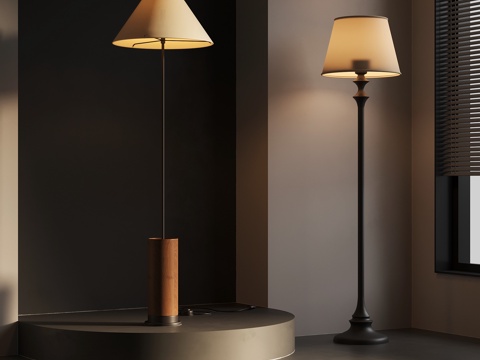 Floor Lamp Antique Floor Lamp