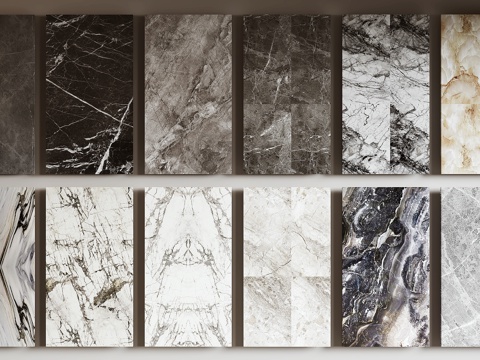 Modern Stone Marble