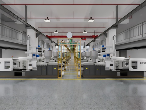 Modern Workshop Workshop Factory