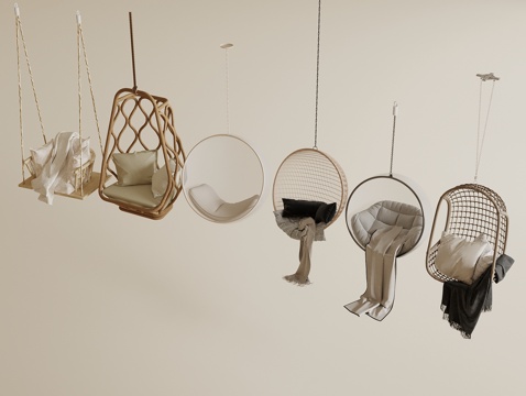 Modern Hanging Chair Swing Chair