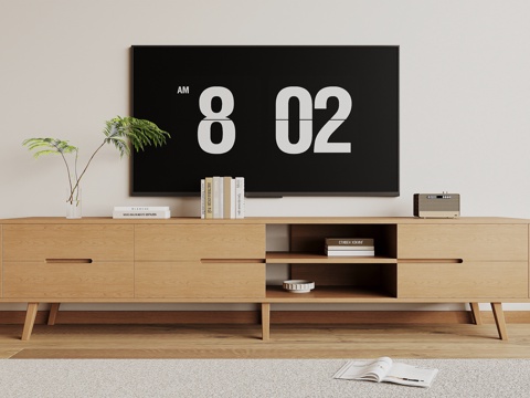 Modern TV Cabinet