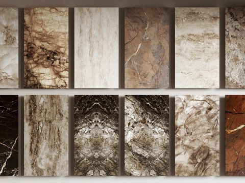 Modern Stone Marble