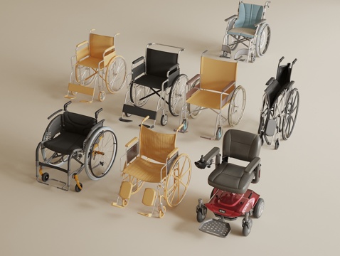 Wheelchair Folding Wheelchair Electric Wheelchair Manual Wheelchair Medical Wheelchair