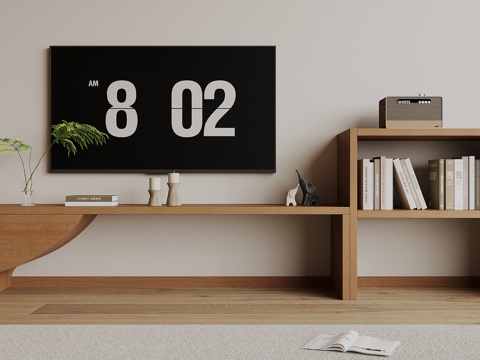 Modern TV Cabinet