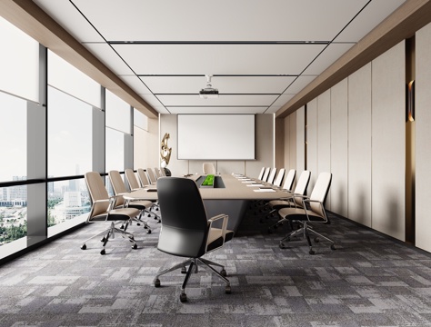 Modern Conference Room