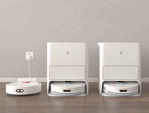 Sweeping Robot Intelligent Sweeper