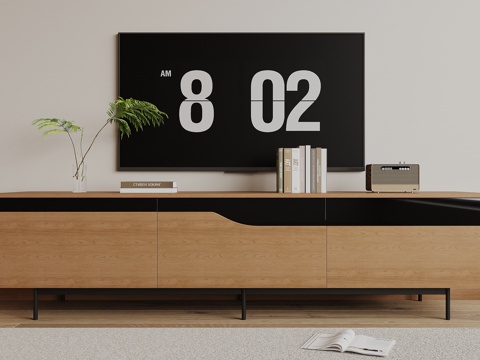 Modern TV Cabinet