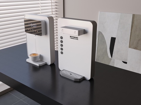 Cream direct drinking machine pipeline machine water dispenser water purifier