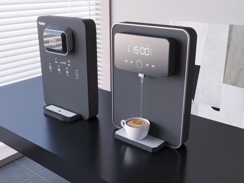 Nordic Direct Drinking Machine Pipeline Machine Water Dispenser Water Purifier