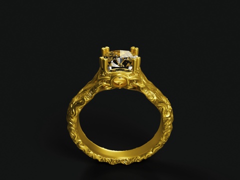 Diamond Ring Diamond Ring Jewelry