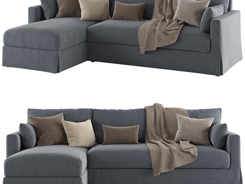 Multiplayer Sofa