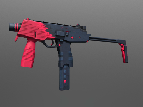 MP9-Sputtering Shock