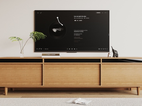 Modern TV Cabinet