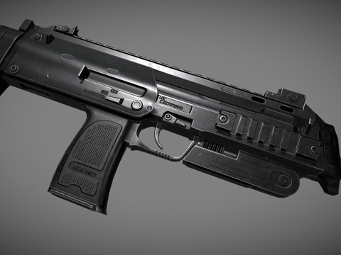 H&amp;K MP7