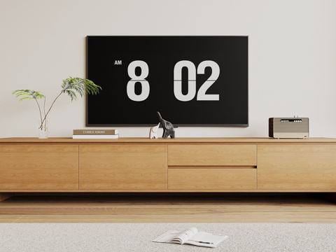 Modern TV Cabinet