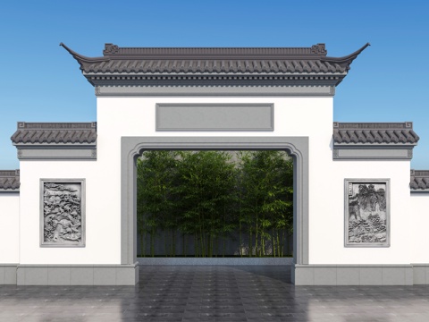 Gate Villa Gate Entrance Door