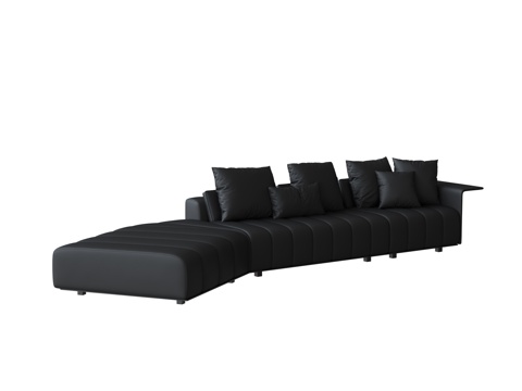 modern sofa