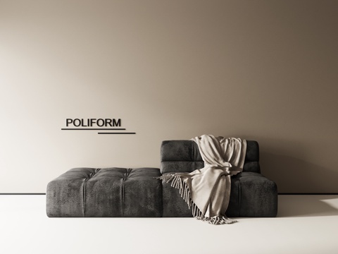 Multiplayer Sofa Middle Ancient Sofa