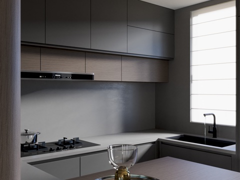 Modern Kitchen