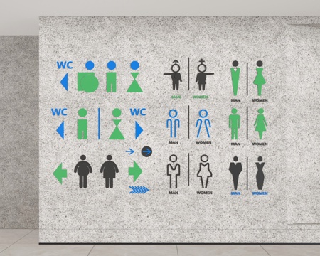 Toilet identification