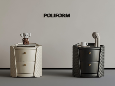 Nightstand French Nightstand