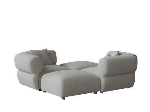 modern sofa