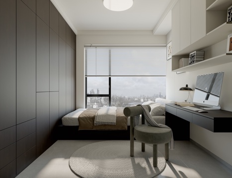 Modern Tatami Bedroom Minimalist Tatami Bedroom Italian Tatami Bedroom