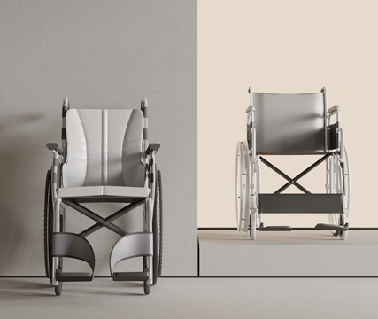 Medical Equipment Modern Wheelchair