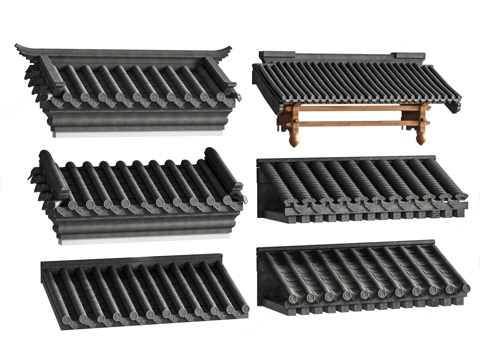 Chinese Eaves New Chinese Eaves Tile Roof Eaves Door Head